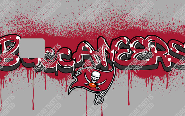 Bank  Card Sticker-BC-3541